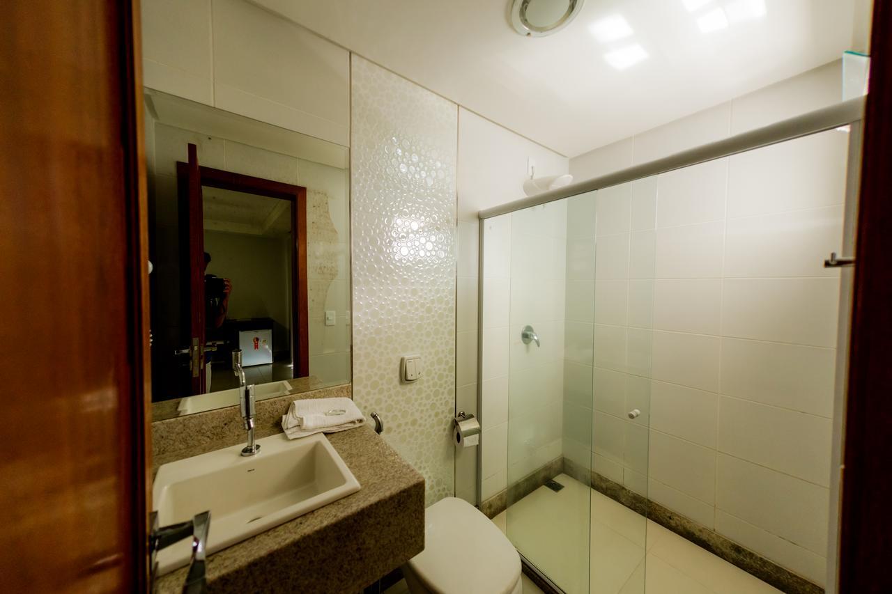 Sollar Hotel Aracruz Buitenkant foto