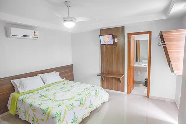 Sollar Hotel Aracruz Buitenkant foto